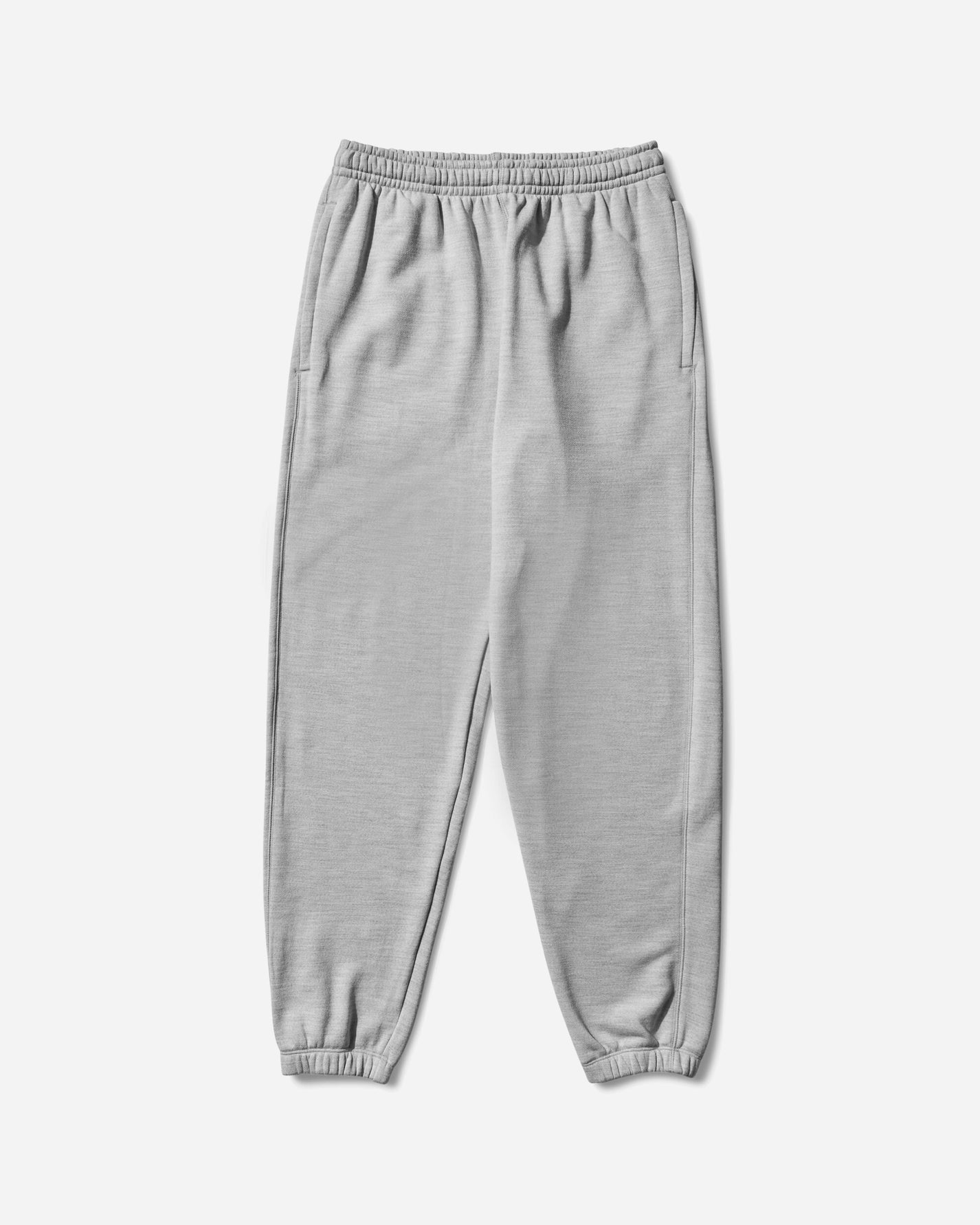 Nike U Nk Wool Classics Flc Pant Matte Silver/Htr/30018 Pants Sweatpants FV4886-048