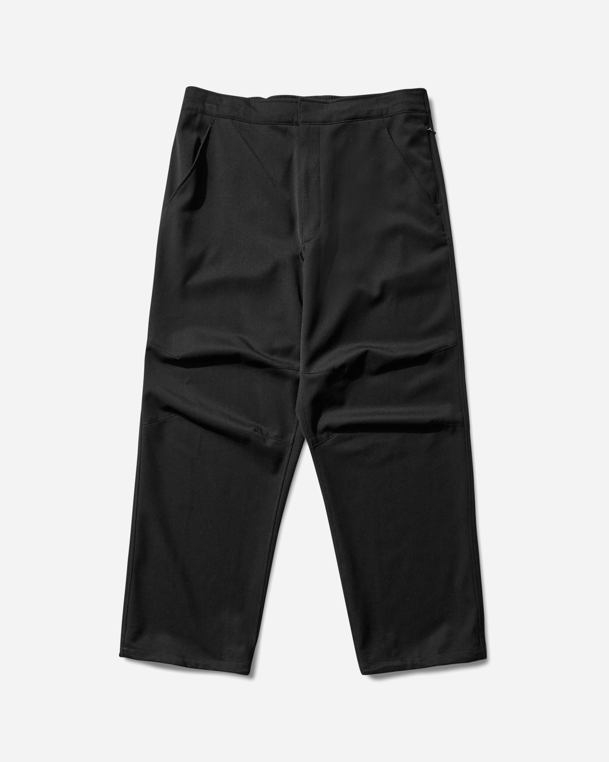 Nike U Nk Wool Classics Wvn Pant Black Pants Sweatpants HF6787-010