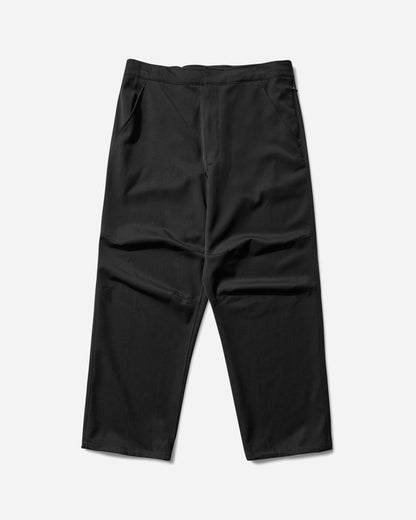 Nike U Nk Wool Classics Wvn Pant Black Pants Sweatpants HF6787-010
