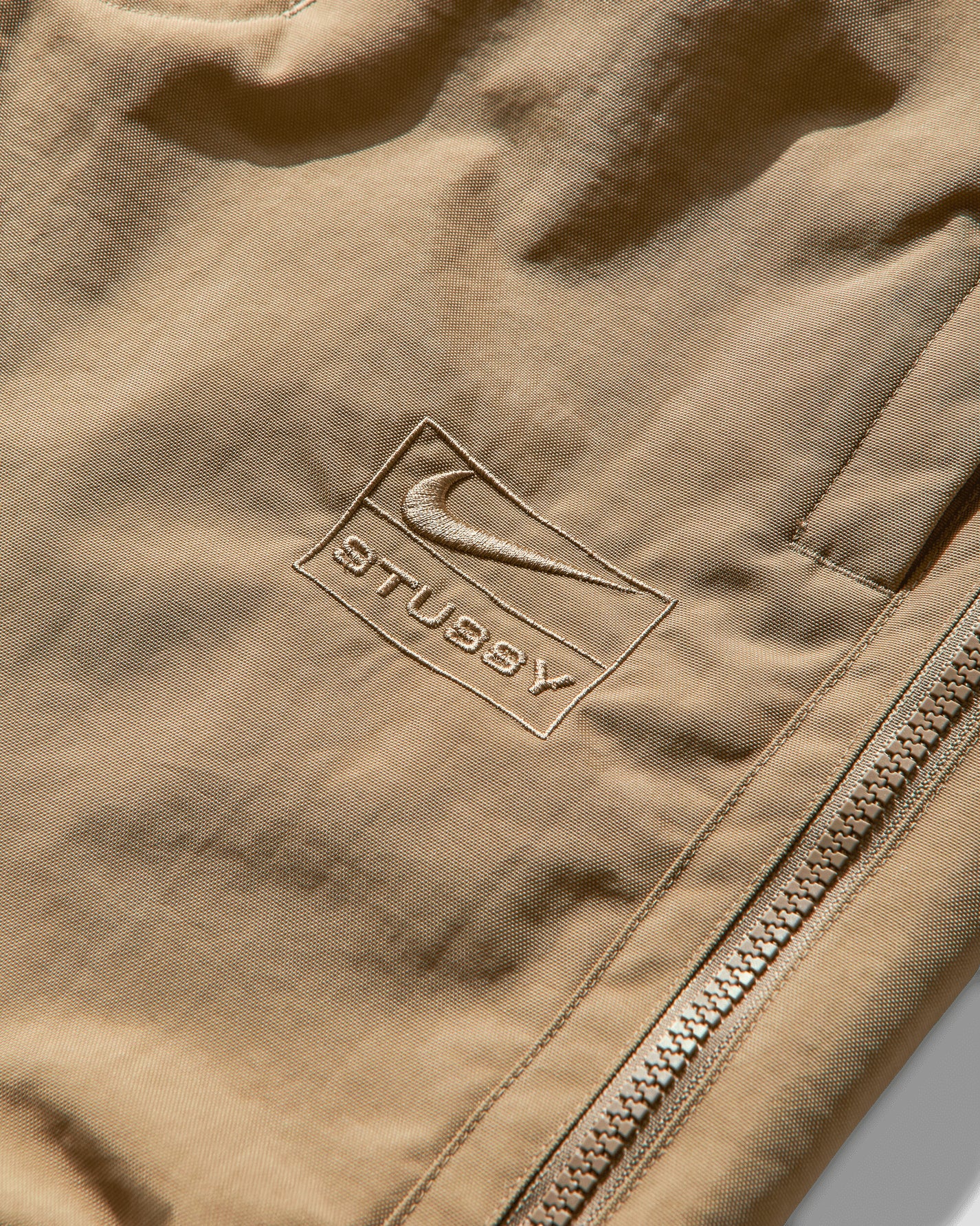 Nike U Nrg Stussy Utility Pant Pinenut Pants Sweatpants HQ8545-223