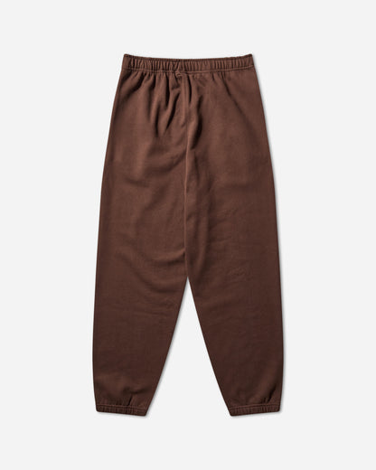 Nike U Nrg Stussy Washed Flc Pnt Dark Cinder/Black Pants Sweatpants FN5235-261