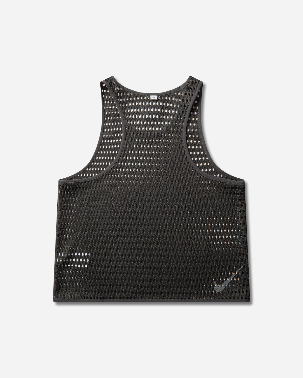 Nike M Acg Df Radical Airflow Tank Anthracite/Cool Grey T-Shirts Top IW0767-060