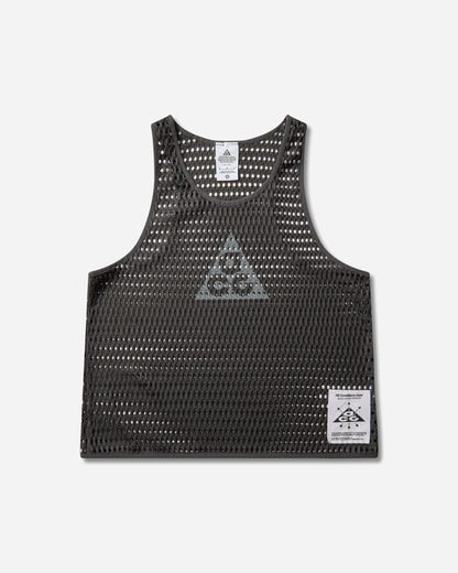 Nike M Acg Df Radical Airflow Tank Anthracite/Cool Grey T-Shirts Top IW0767-060