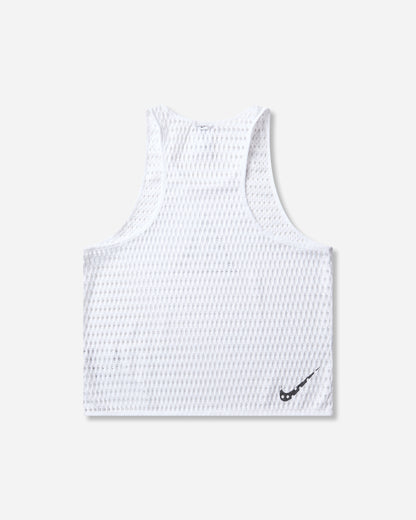 Nike M Acg Df Radical Airflow Tank White/Anthracite T-Shirts Top IW0767-100