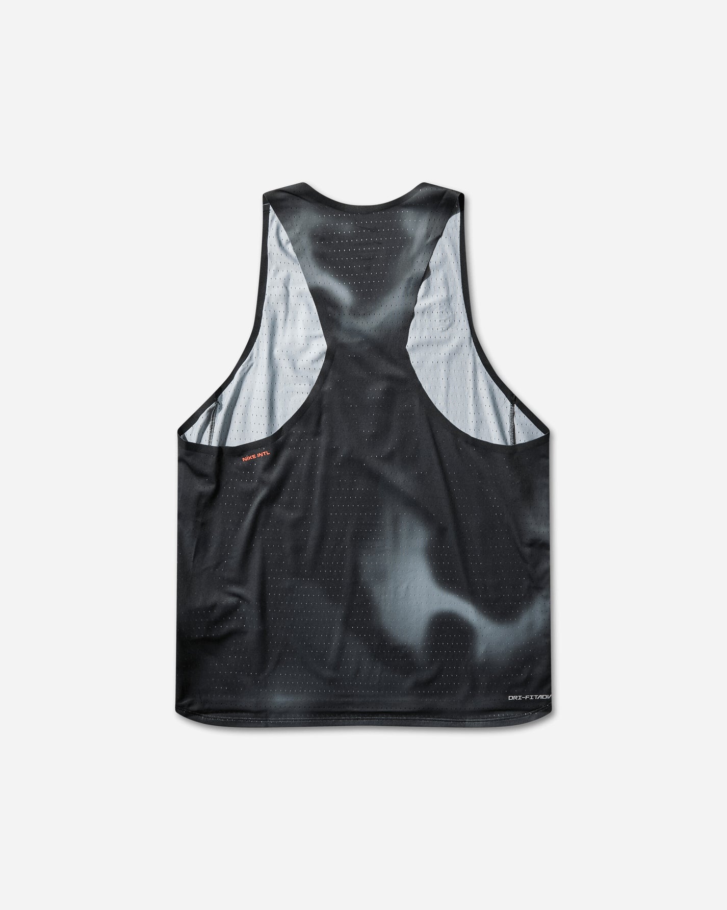 Nike M Nk Dfadv R Arswft Sing Nrg Black/Dk Smoke Grey/Bright Cri T-Shirts Top IR4444-010