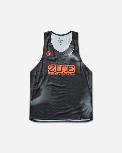 Nike M Nk Dfadv R Arswft Sing Nrg Black/Dk Smoke Grey/Bright Cri T-Shirts Top IR4444-010