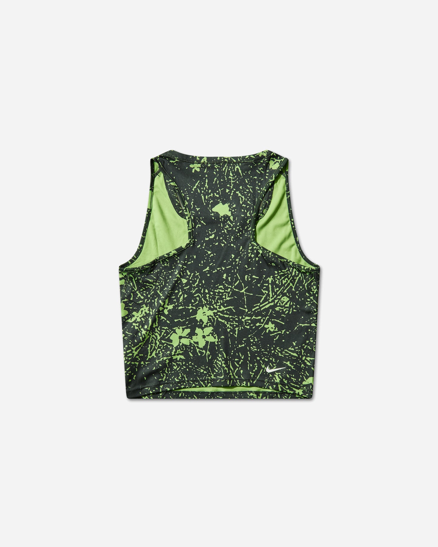Nike Nike Acg Women's Dri-Fit Tank Top Mean Green/Summit White T-Shirts Top IF1511-307