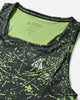 Nike Nike Acg Women's Dri-Fit Tank Top Mean Green/Summit White T-Shirts Top IF1511-307