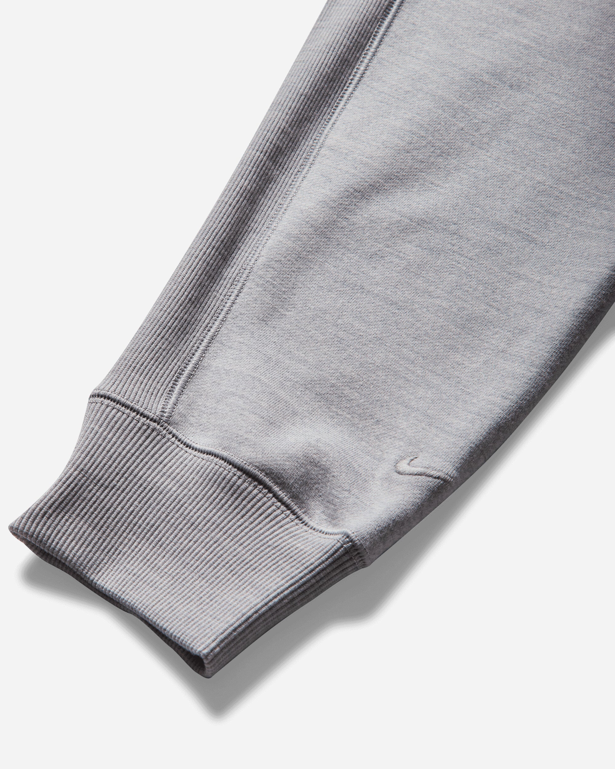 Nike U Nk Wool Classics Crew Matte Silver/Htr/30018 T-Shirts Top FV4883-048