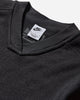 Nike U Nrg Stussy Po Thermal Black T-Shirts Top HQ8528-010