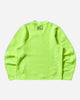 Nike U Nrg Stussy Po Thermal Volt T-Shirts Top HQ8528-702