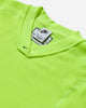 Nike U Nrg Stussy Po Thermal Volt T-Shirts Top HQ8528-702