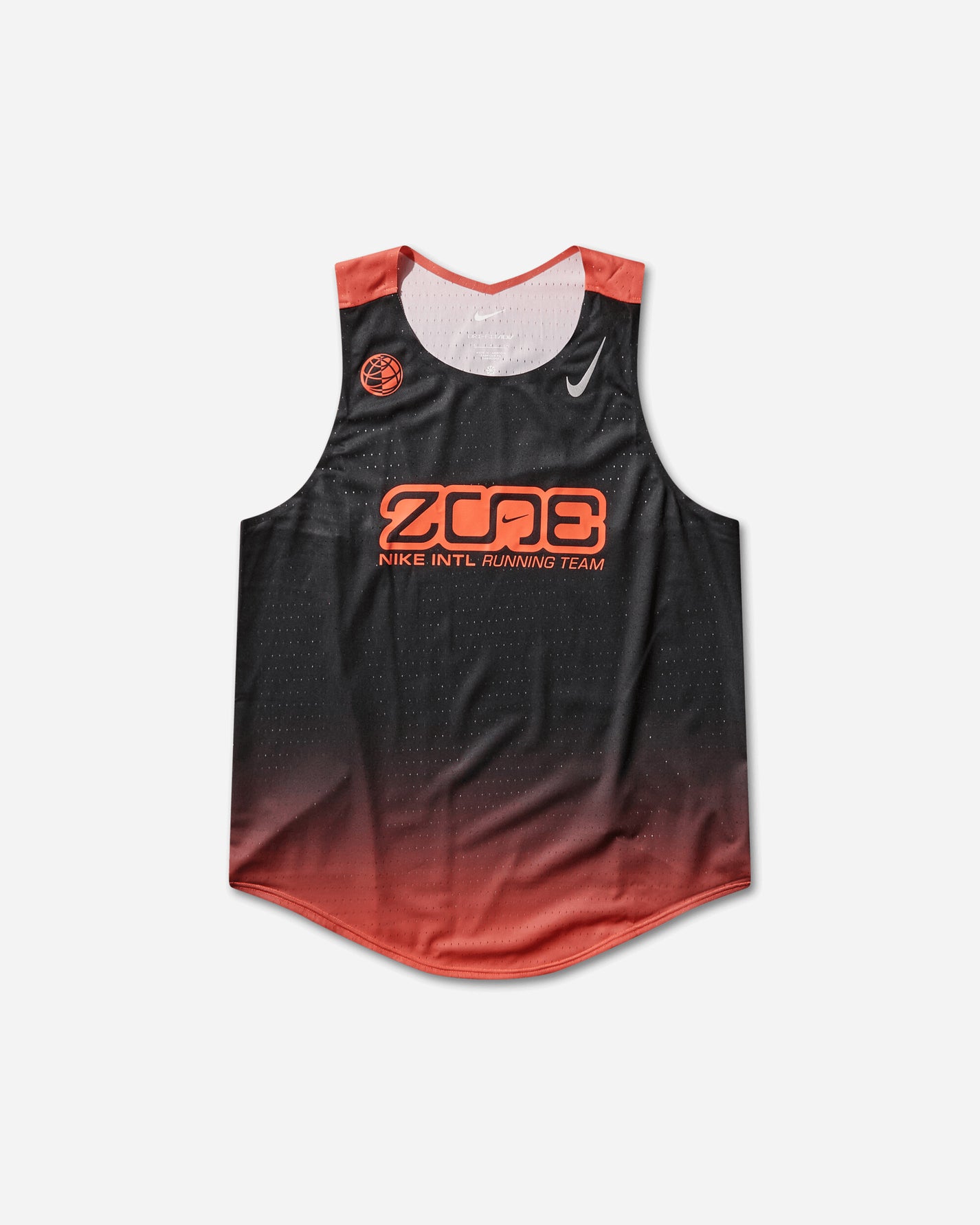 Nike W Nk R Arswft Dfadv Sing Nrg Black/Bright Crimson/Metallic  T-Shirts Top IR5925-010