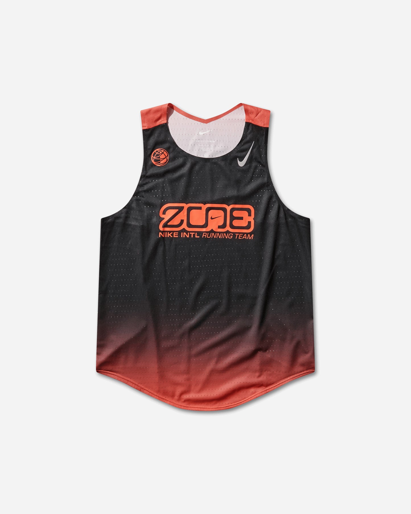 Nike W Nk R Arswft Dfadv Sing Nrg Black/Bright Crimson/Metallic  T-Shirts Top IR5925-010