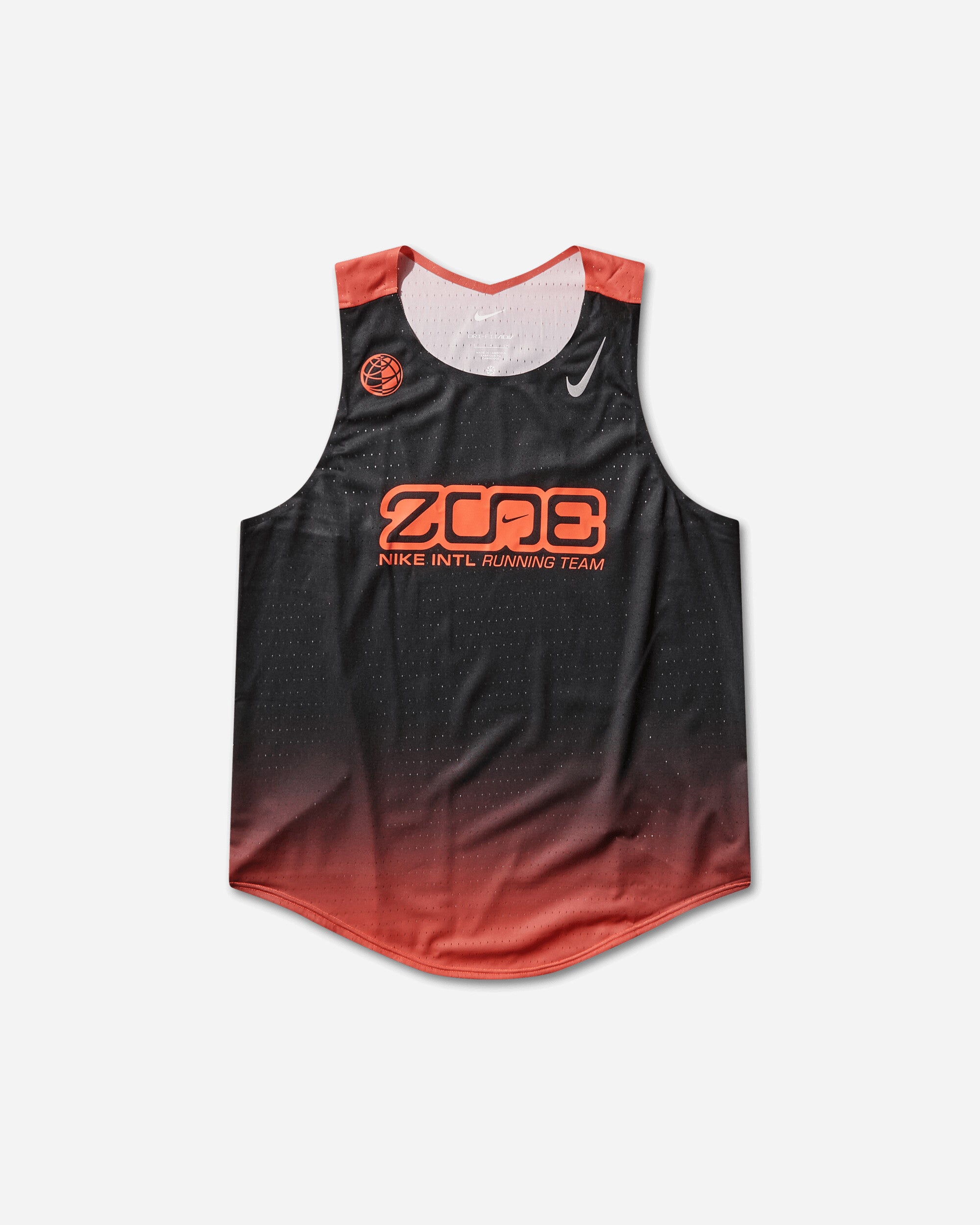 Nike W Nk R Arswft Dfadv Sing Nrg Black/Bright Crimson/Metallic  T-Shirts Top IR5925-010