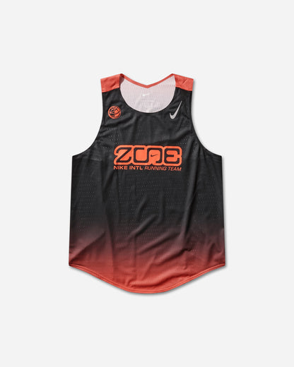 Nike W Nk R Arswft Dfadv Sing Nrg Black/Bright Crimson/Metallic  T-Shirts Top IR5925-010