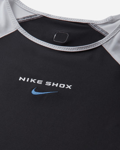 Nike W Shox Tank Black/White T-Shirts Top IO8381-010