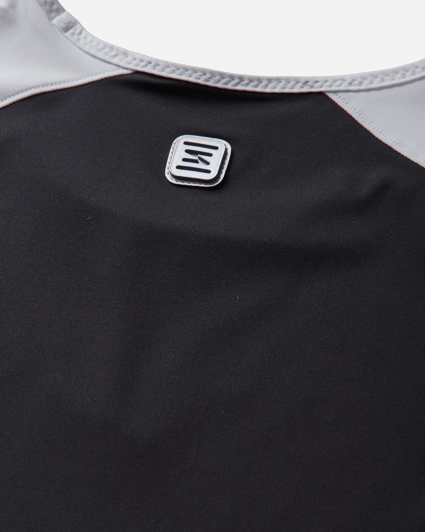 Nike W Shox Tank Black/White T-Shirts Top IO8381-010