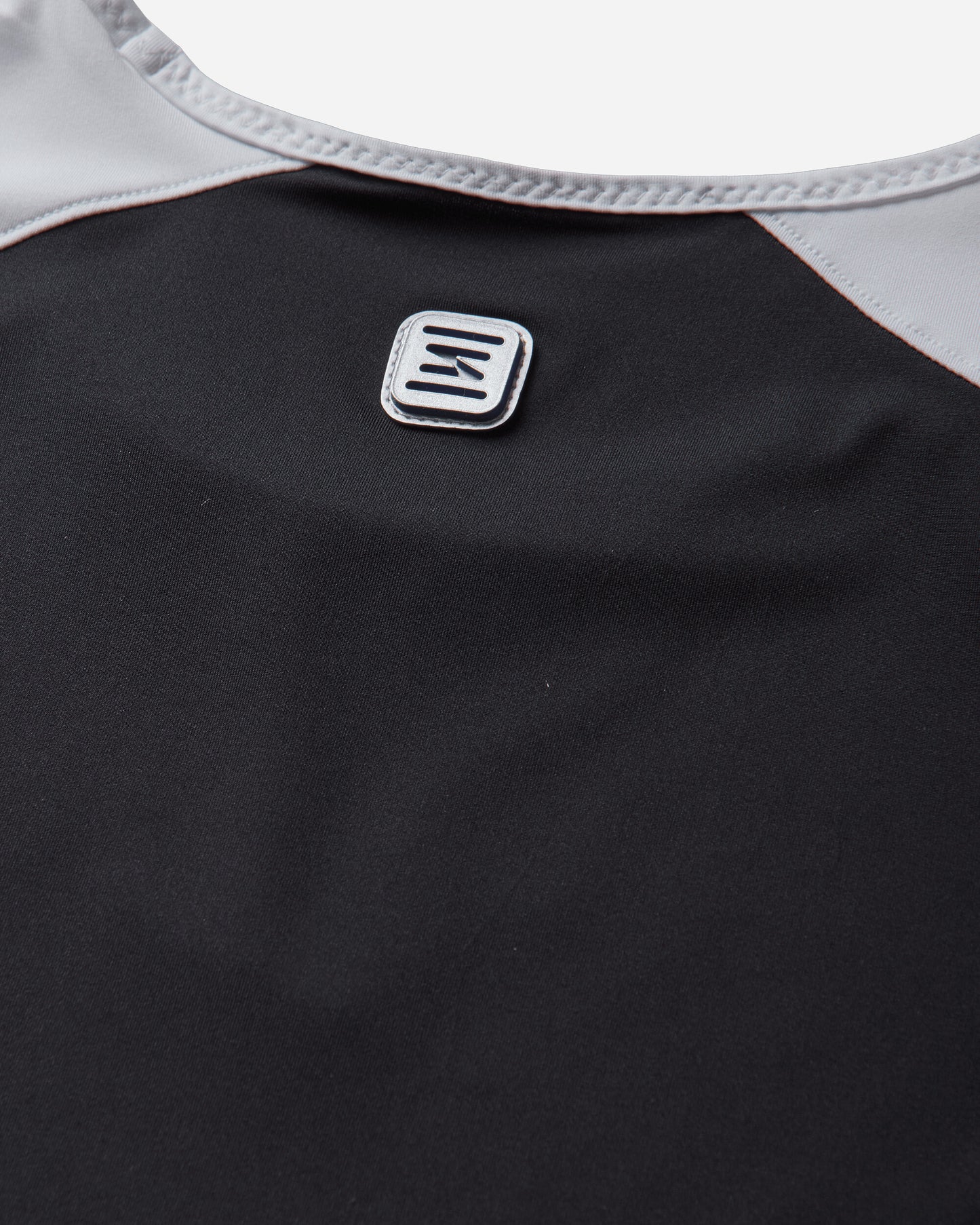 Nike W Shox Tank Black/White T-Shirts Top IO8381-010