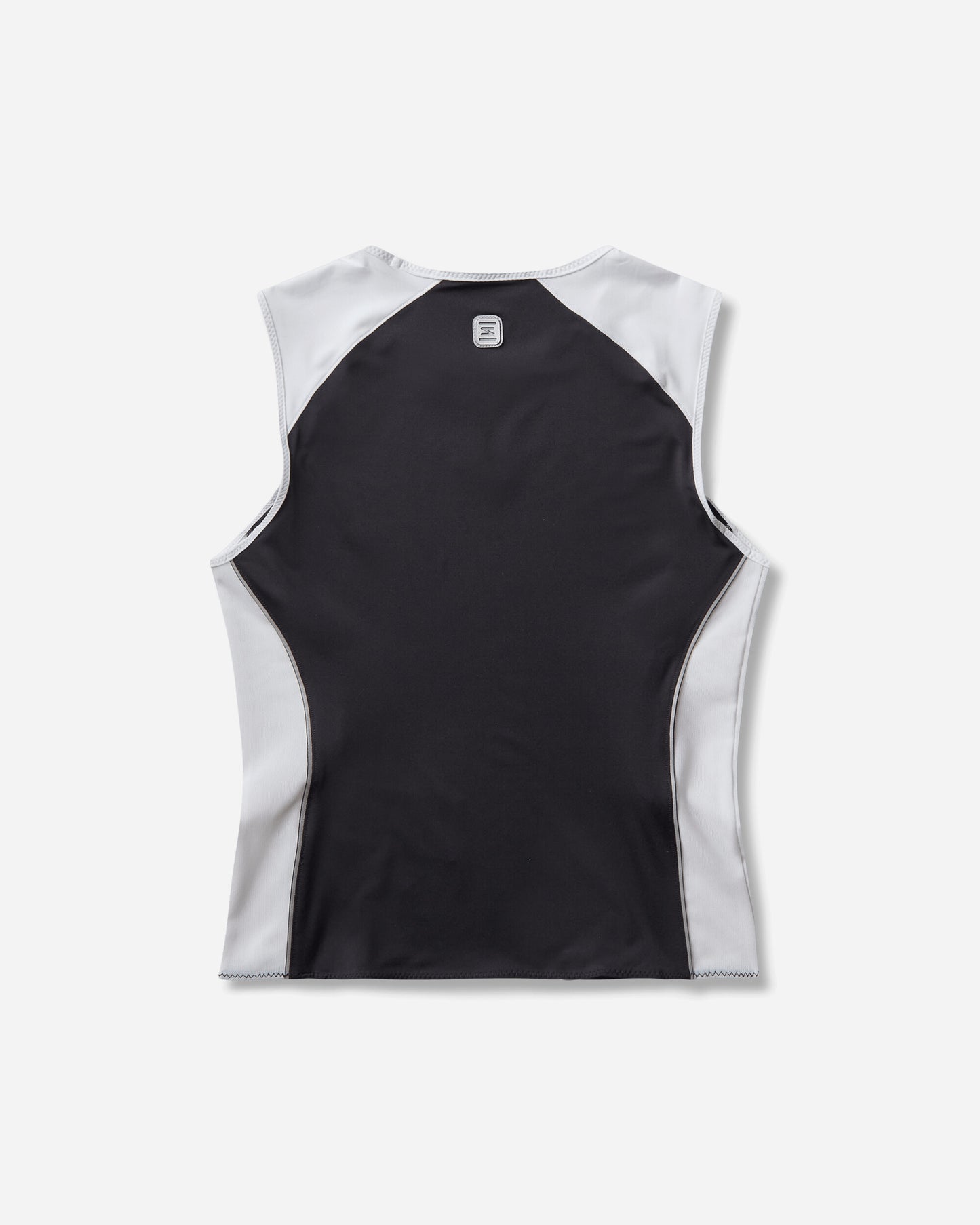 Nike W Shox Tank Black/White T-Shirts Top IO8381-010