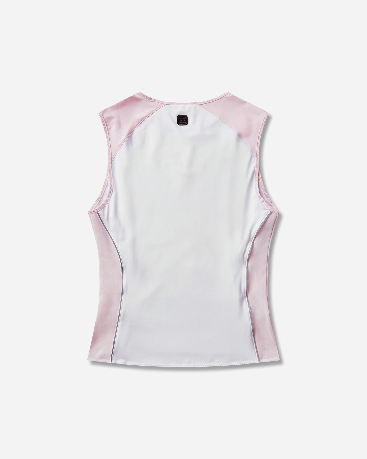 Nike W Shox Tank White/Pearl Pink T-Shirts Top IO8381-100