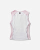 Nike W Shox Tank White/Pearl Pink T-Shirts Top IO8381-100