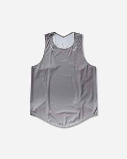 Nike Wmns Nike Aeroswift Isamaya Ffrench Smoke Grey/Pure Platinum T-Shirts Top IU2032-084