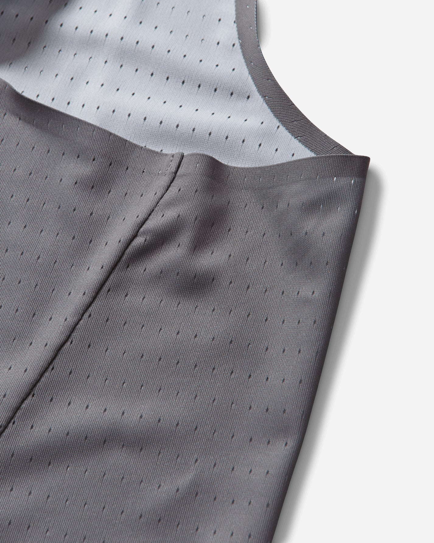 Nike Wmns Nike Aeroswift Isamaya Ffrench Smoke Grey/Pure Platinum T-Shirts Top IU2032-084