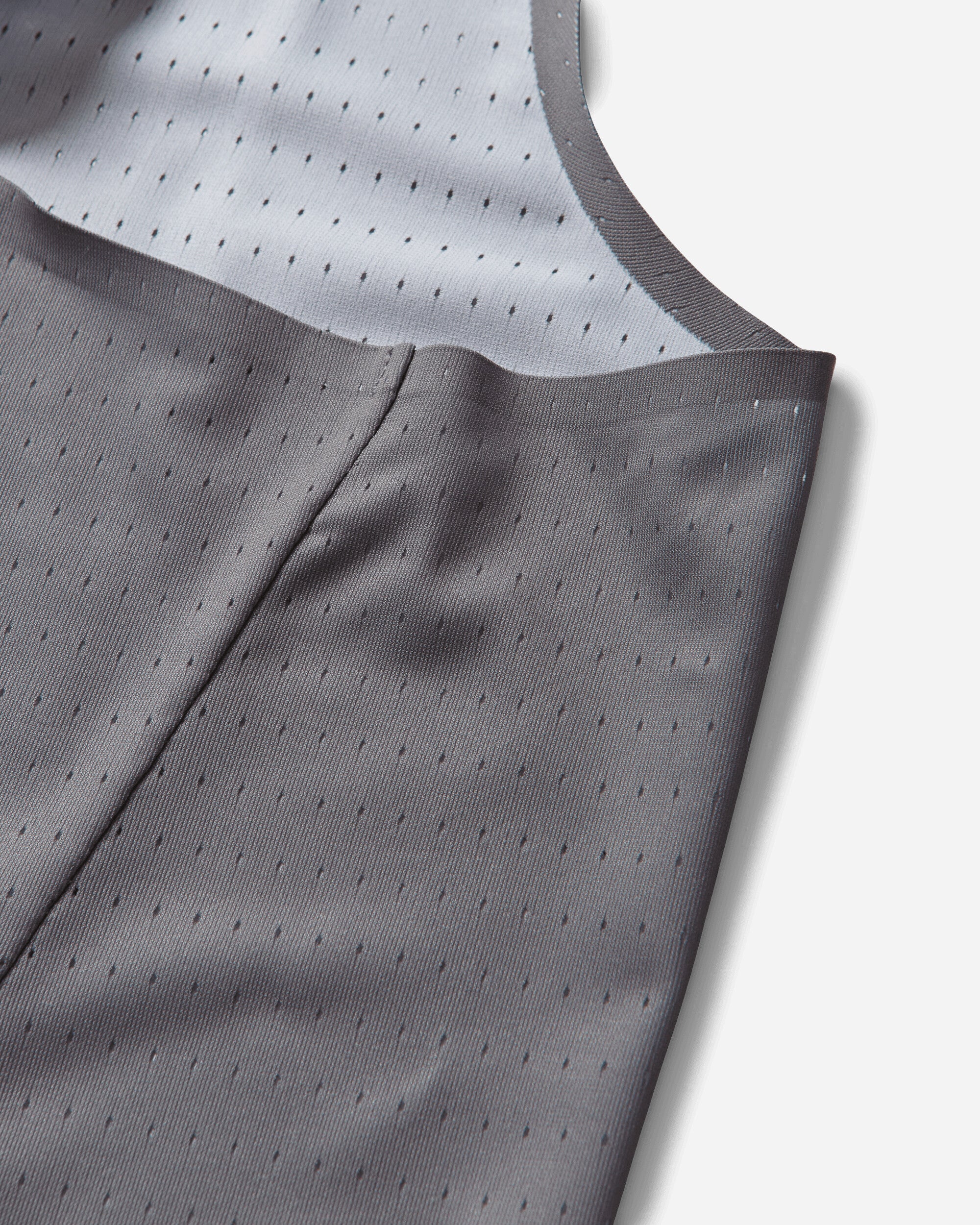 Nike Wmns Nike Aeroswift Isamaya Ffrench Smoke Grey/Pure Platinum T-Shirts Top IU2032-084