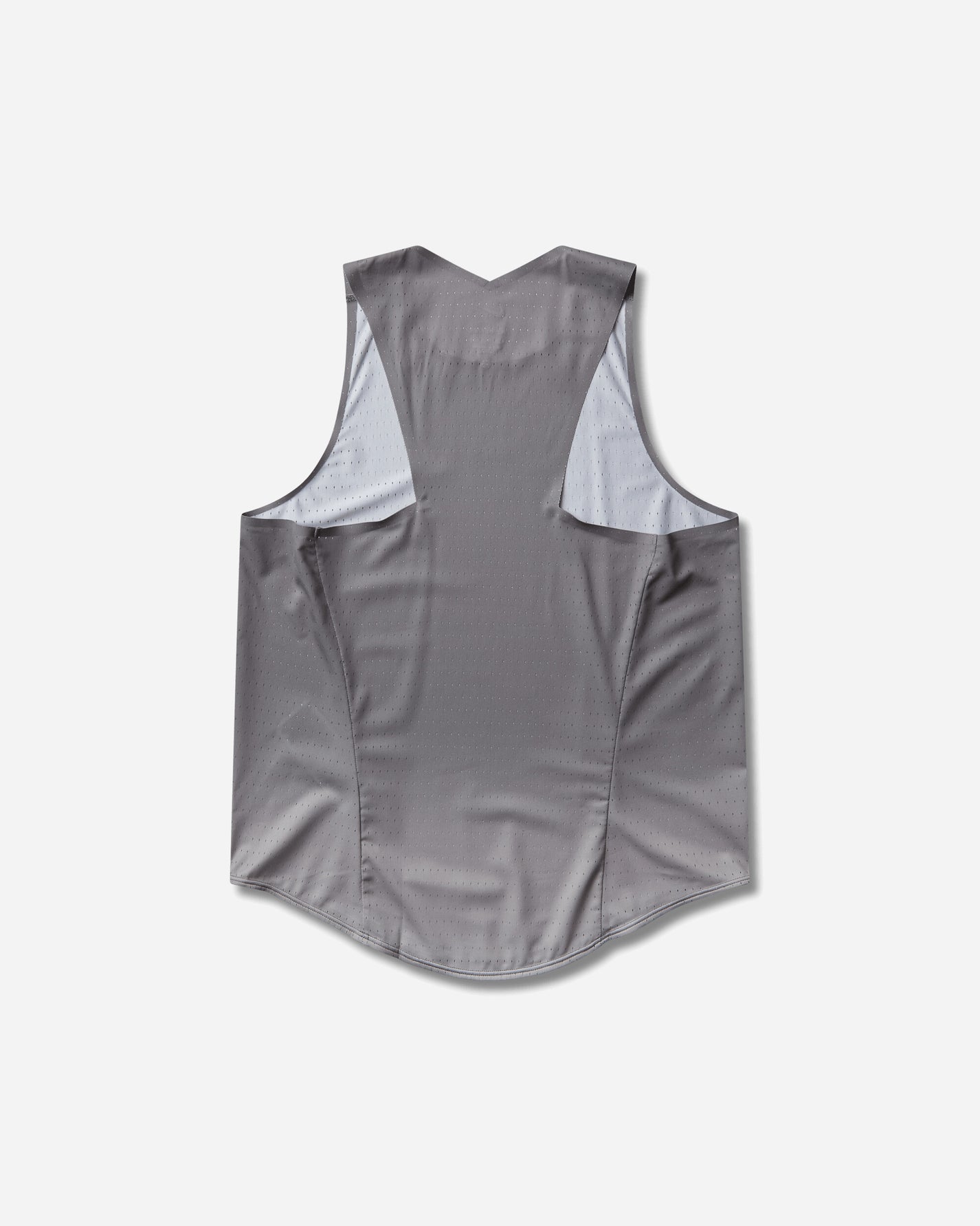 Nike Wmns Nike Aeroswift Isamaya Ffrench Smoke Grey/Pure Platinum T-Shirts Top IU2032-084