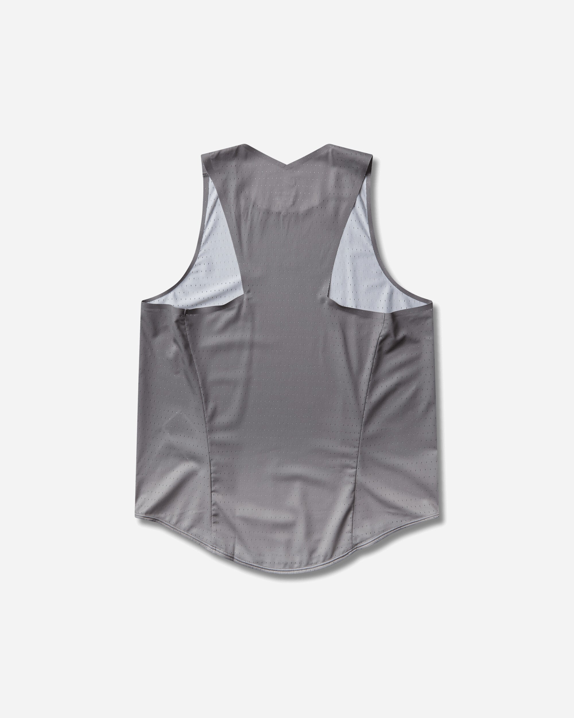 Nike Wmns Nike Aeroswift Isamaya Ffrench Smoke Grey/Pure Platinum T-Shirts Top IU2032-084