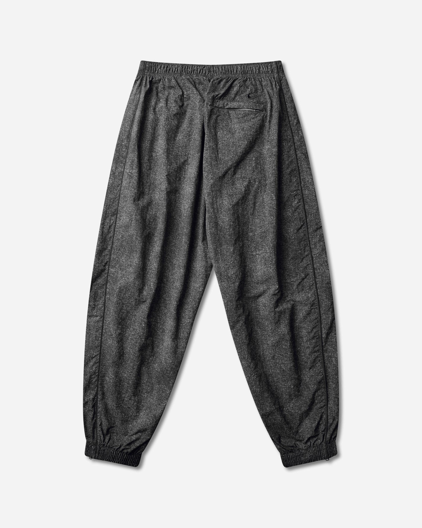 Nike M Nk Club Rules Trk Pant Aop College Grey/Black/Black Pants Track Pants IQ8430-009