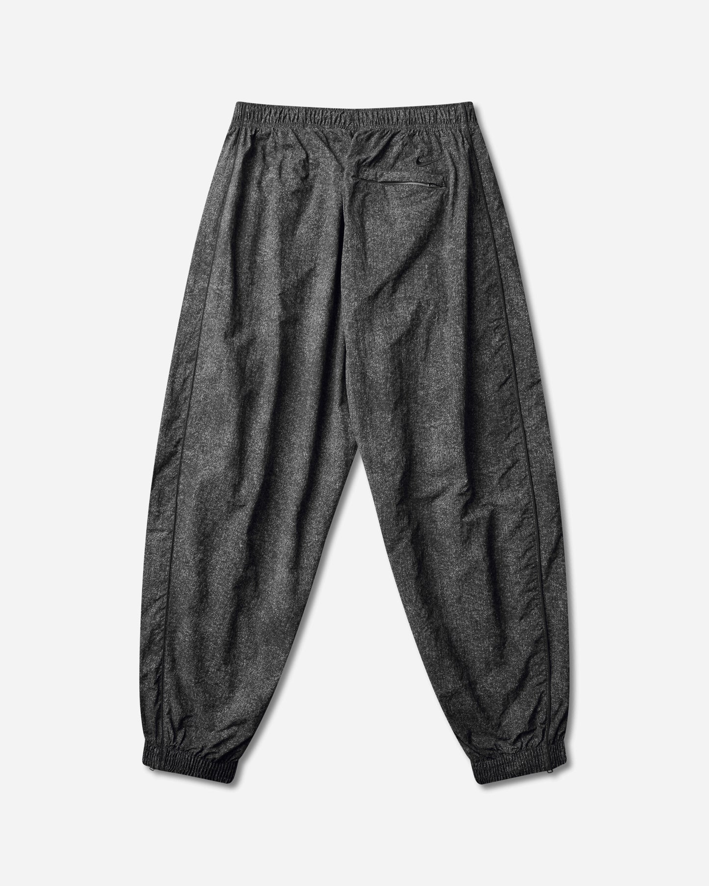 Nike M Nk Club Rules Trk Pant Aop College Grey/Black/Black Pants Track Pants IQ8430-009
