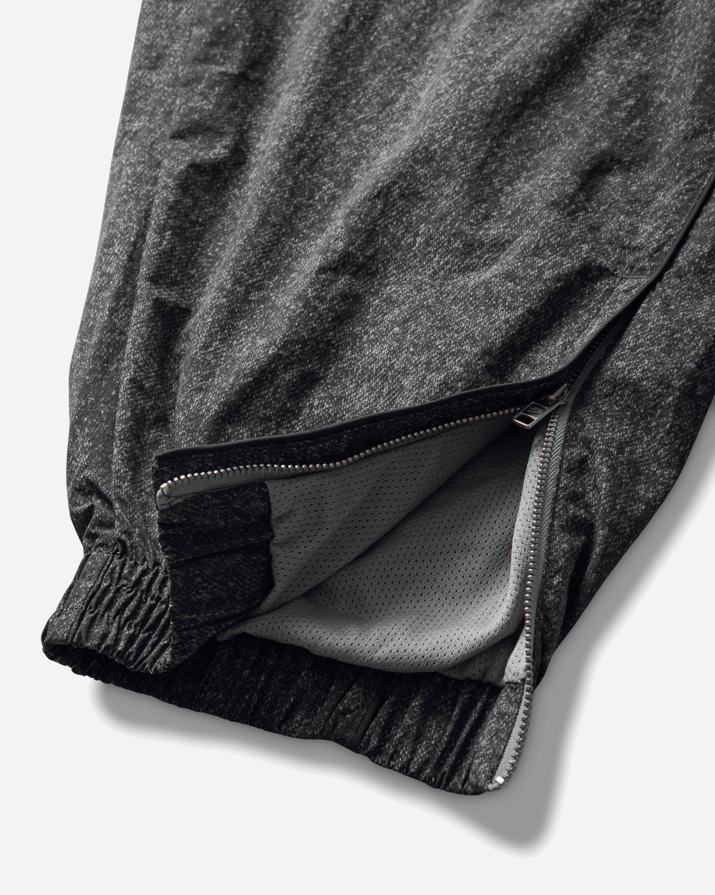 Nike M Nk Club Rules Trk Pant Aop College Grey/Black/Black Pants Track Pants IQ8430-009