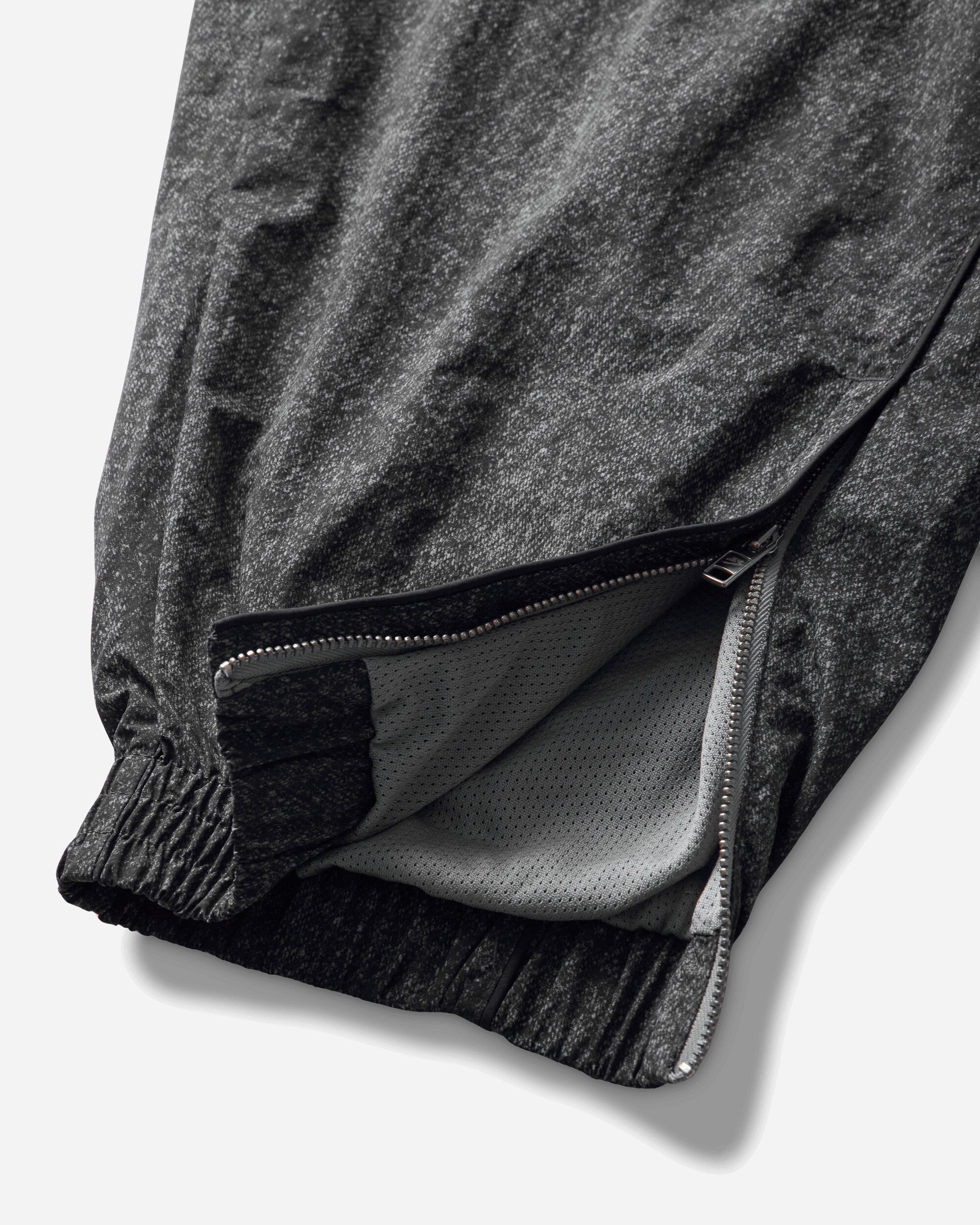 Nike M Nk Club Rules Trk Pant Aop College Grey/Black/Black Pants Track Pants IQ8430-009
