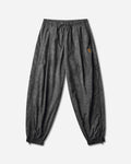 Nike M Nk Club Rules Trk Pant Aop College Grey/Black/Black Pants Track Pants IQ8430-009