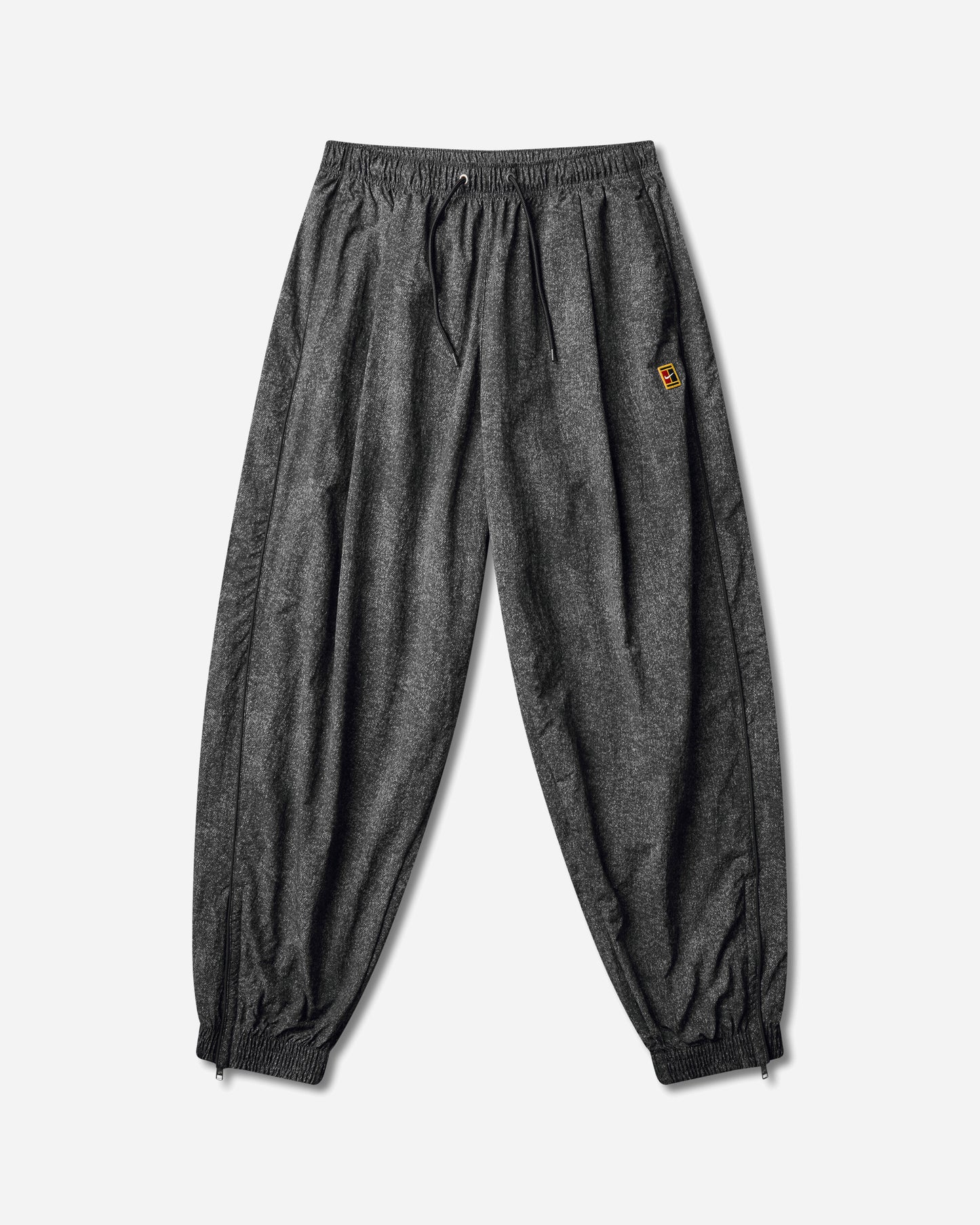 Nike M Nk Club Rules Trk Pant Aop College Grey/Black/Black Pants Track Pants IQ8430-009