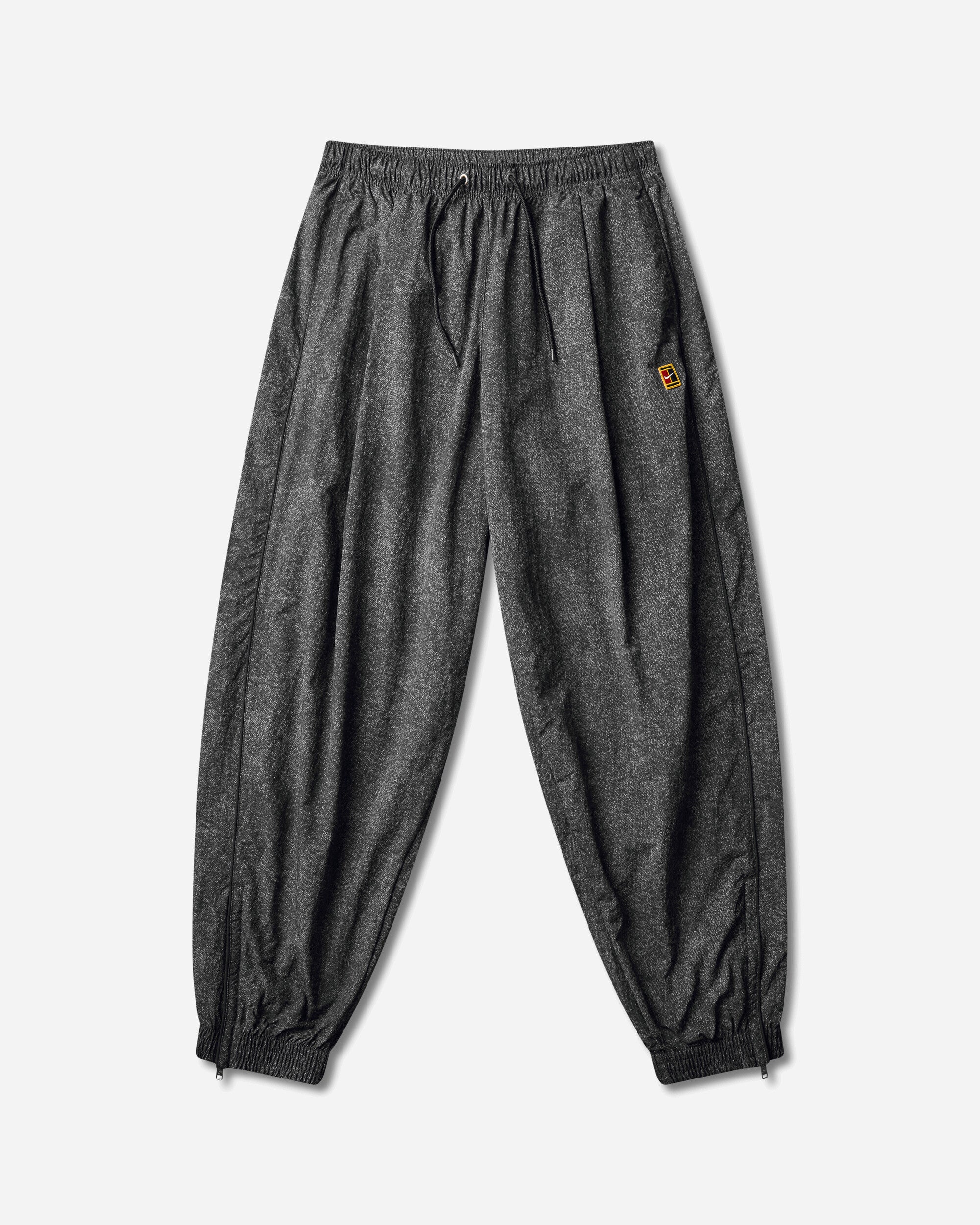 Nike M Nk Club Rules Trk Pant Aop College Grey/Black/Black Pants Track Pants IQ8430-009