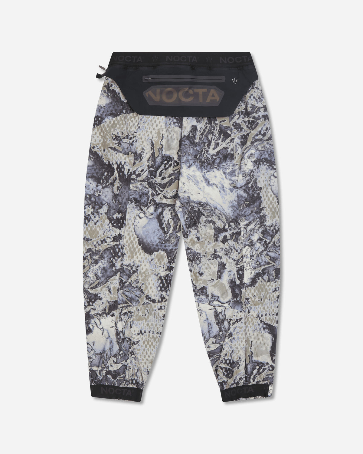 Nike M Nrg Nocta Zombie Cut Pnt Aop Medium Olive/Black Pants Track Pants IU2760-222
