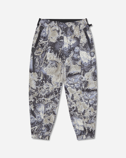 Nike M Nrg Nocta Zombie Cut Pnt Aop Medium Olive/Black Pants Track Pants IU2760-222