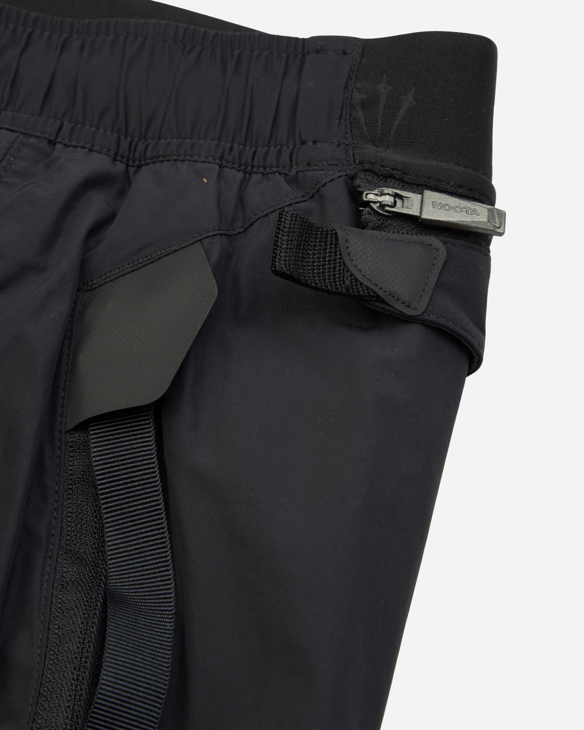 Nike M Nrg Nocta Zombie Cut Trk Pnt Black/Black Pants Track Pants IO8988-010