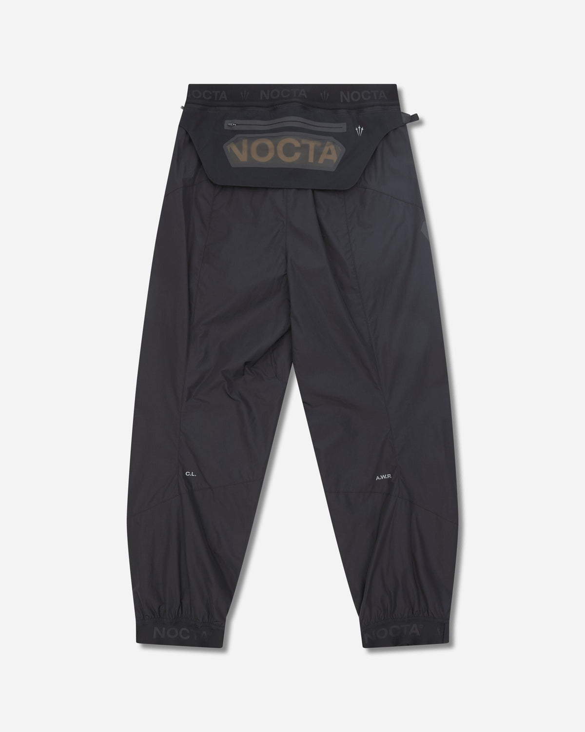 Nike M Nrg Nocta Zombie Cut Trk Pnt Black/Black Pants Track Pants IO8988-010