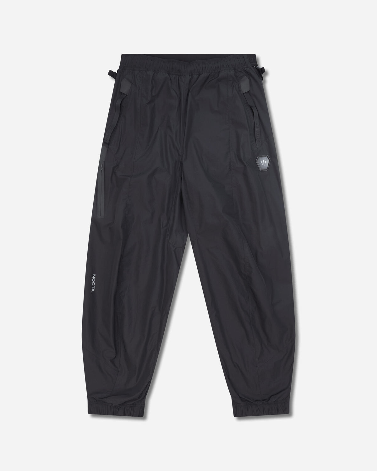 Nike M Nrg Nocta Zombie Cut Trk Pnt Black/Black Pants Track Pants IO8988-010