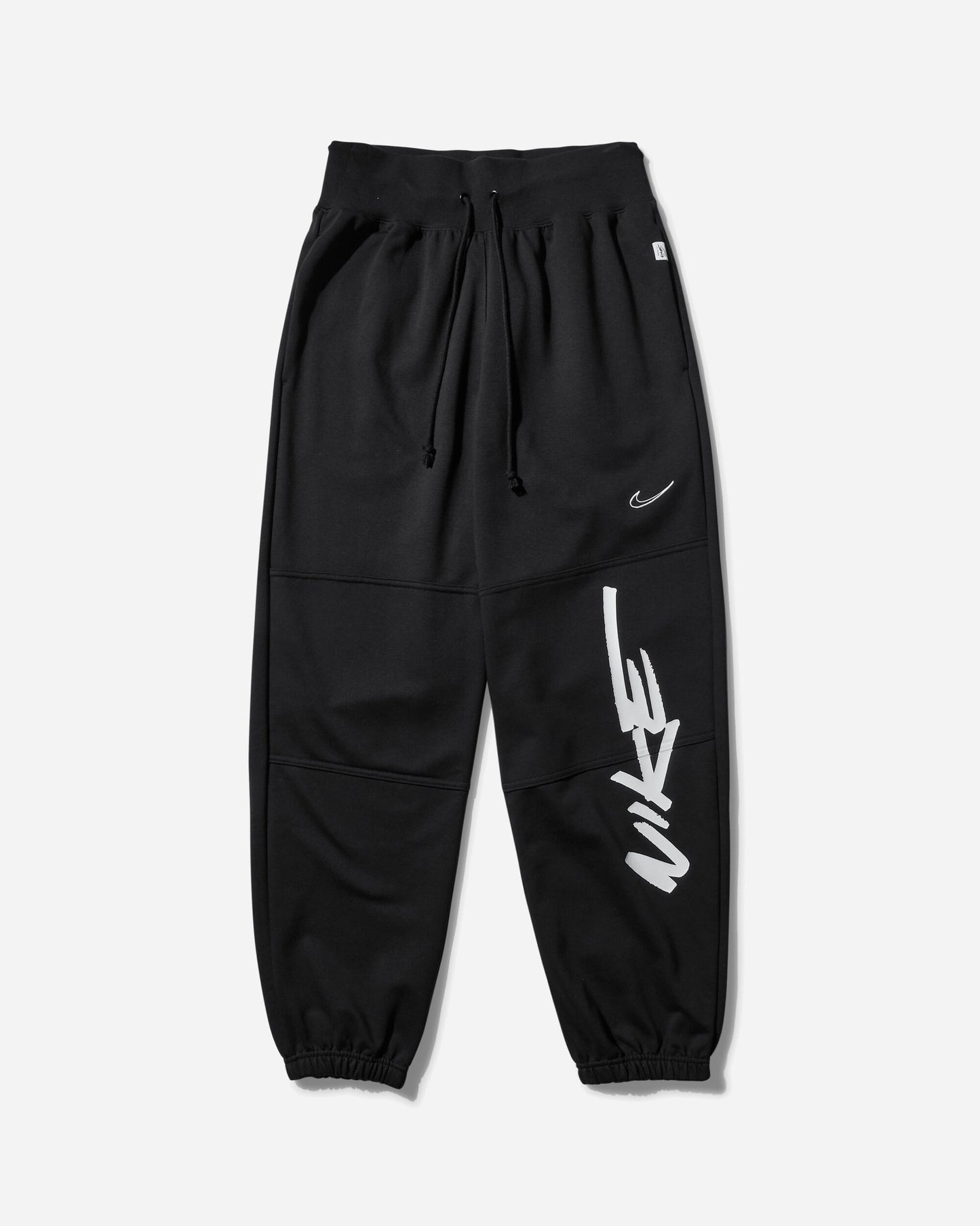 Nike Wmns W Nsw Brkng Flc Pant Black Pants Track Pants FZ0254-010