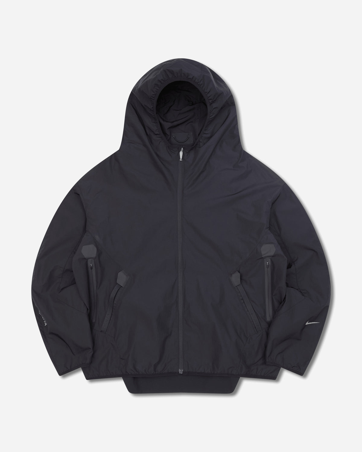 Nike M Nrg Nocta Shroud Cut Trk Jkt Black/Black Sweatshirts Track Tops IO9015-010
