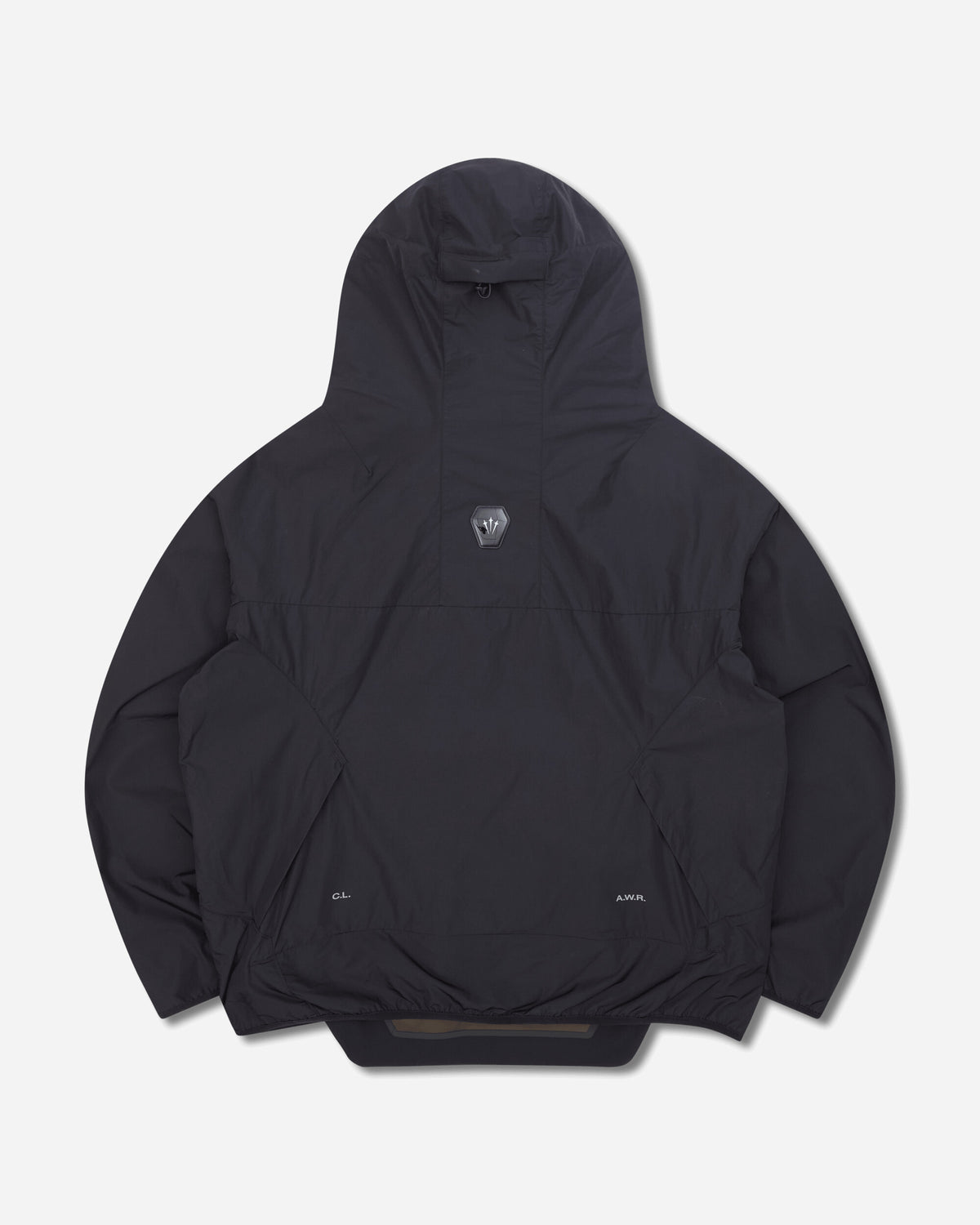Nike M Nrg Nocta Shroud Cut Trk Jkt Black/Black Sweatshirts Track Tops IO9015-010