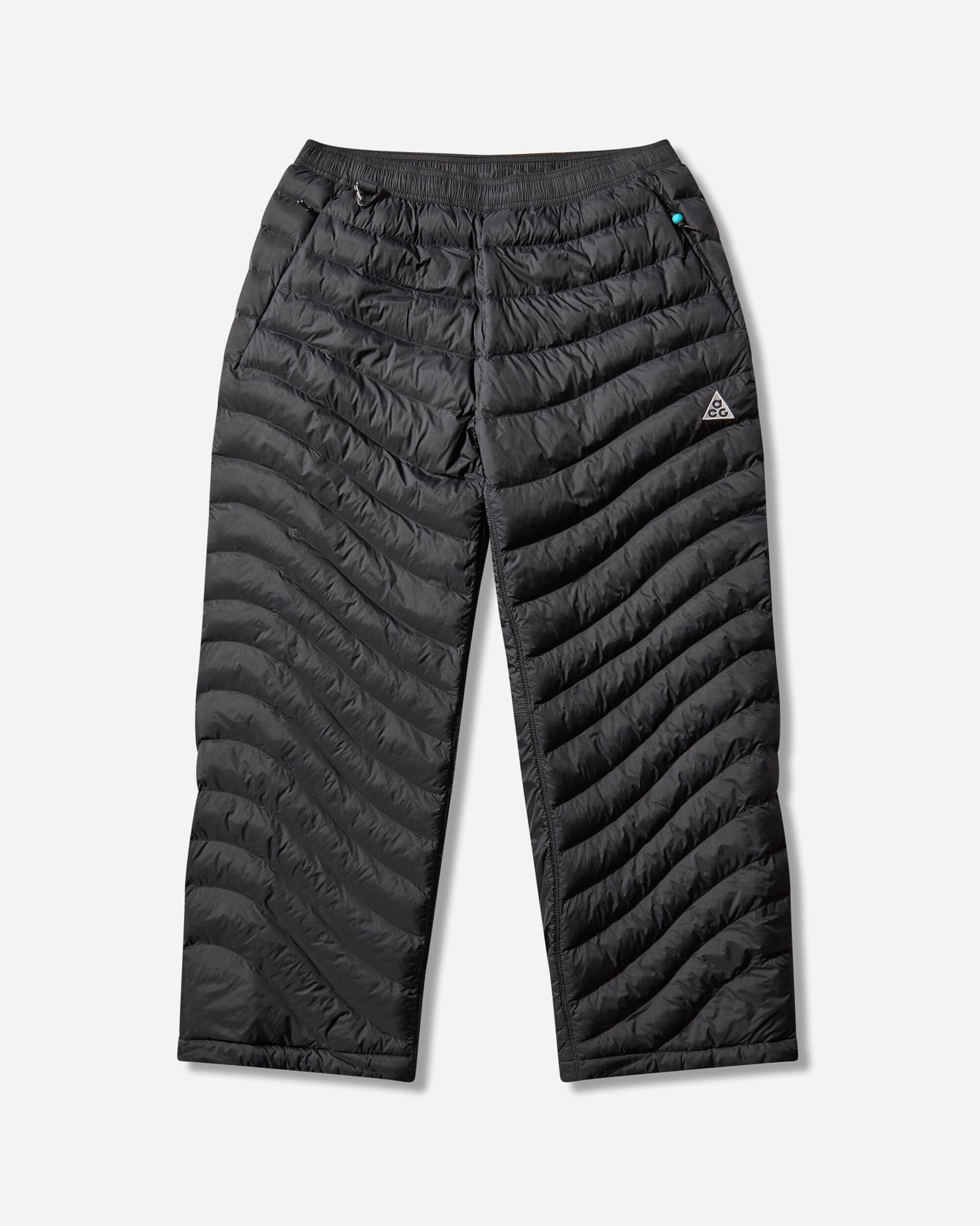 Nike Nike Acg "lava Flow" Therma-Fit Adv Pants Black/Black/Summit White Pants Trousers HV4461-010