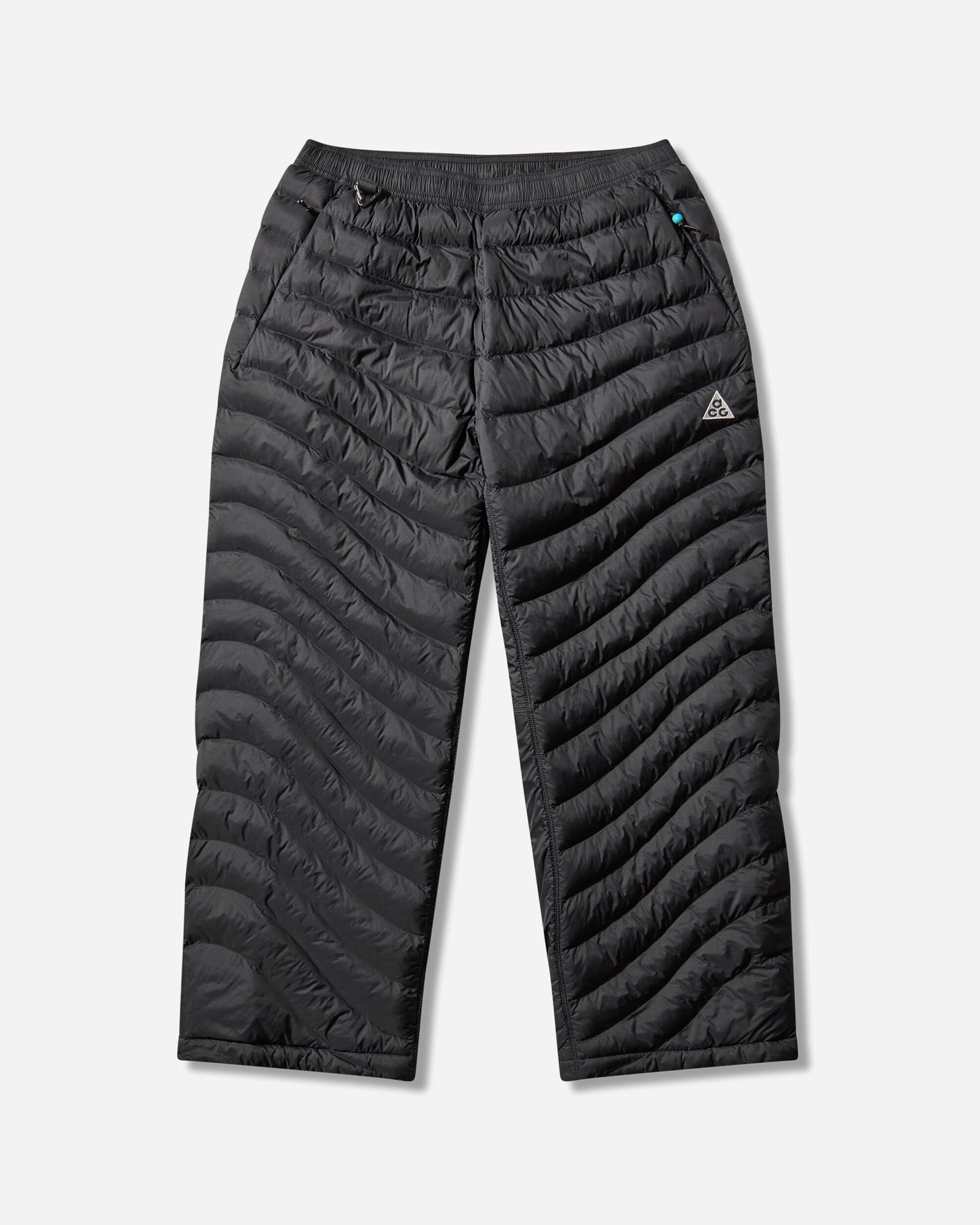 Nike Nike Acg "lava Flow" Therma-Fit Adv Pants Black/Black/Summit White Pants Trousers HV4461-010