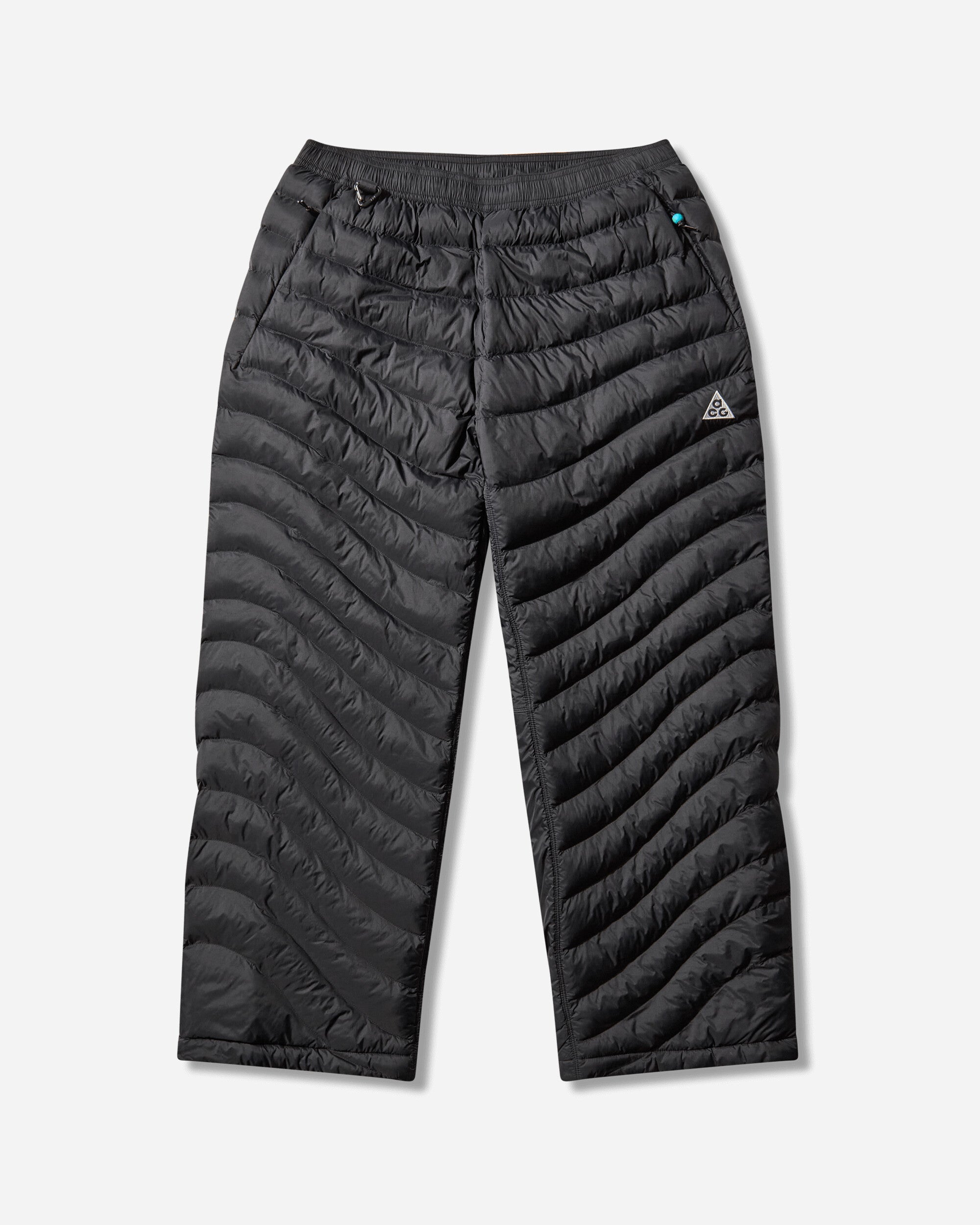 Nike Nike Acg "lava Flow" Therma-Fit Adv Pants Black/Black/Summit White Pants Trousers HV4461-010
