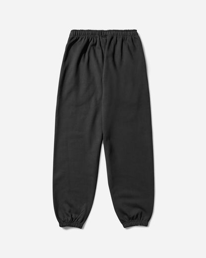 Nike Nike Solo Swoosh Men's Cuffed Fleece Pants Black/Black/White Pants Trousers HV1088-010